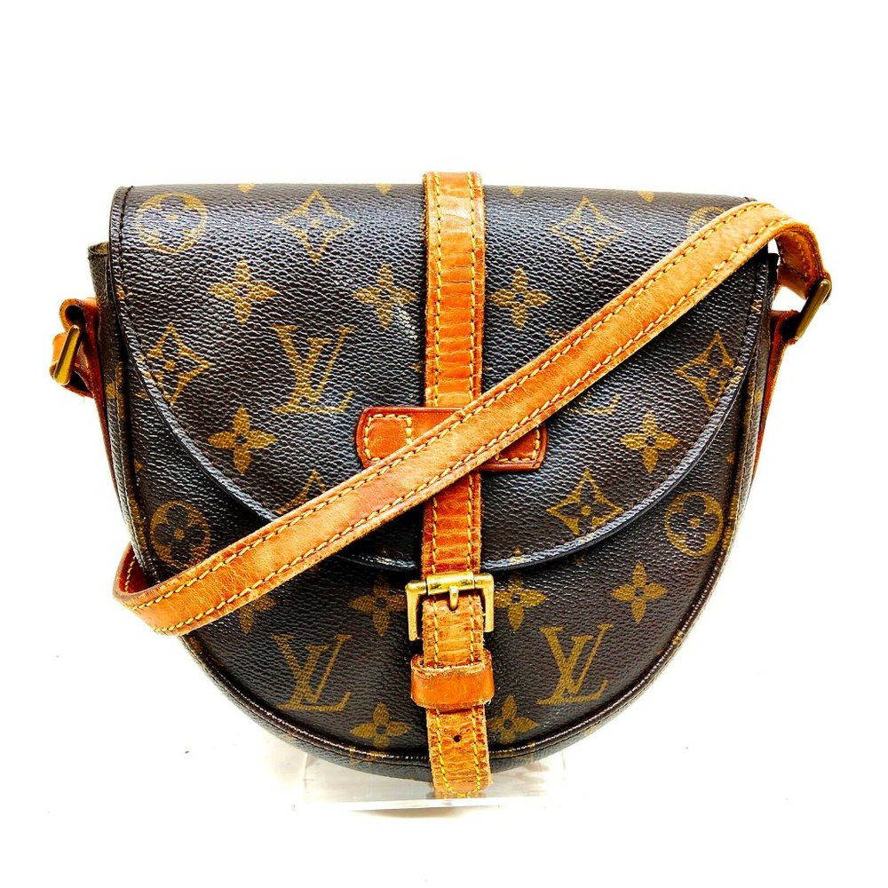 VTG Louis Vuitton Monogram Chantilly PM Shoulder crossbody Bag  (Pre Code)